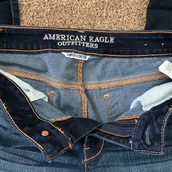 American Eagle jeans. - Picture 4 of 5